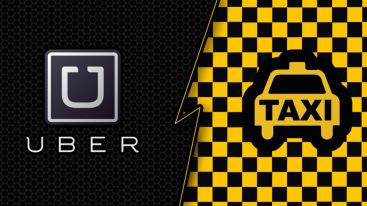 Uber-v-Taxi